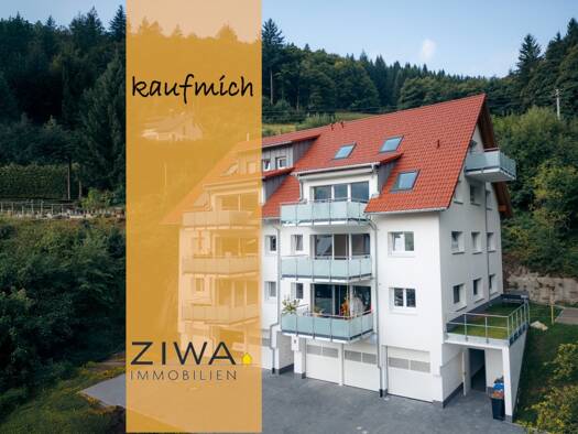 Wohnung zum Kauf provisionsfrei 339.000 € 3,5 Zimmer 86,1 m² Todtnau 79674