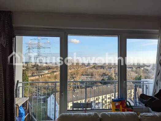 Wohnung zur Miete Tauschwohnung 650 € 2 Zimmer 57 m² 9. Geschoss Ostheim Köln 51109