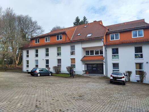Wohnung zur Miete 250 € 1 Zimmer 21,1 m² EG frei ab sofort Windmühlenstraße 8 Clausthal-Zellerfeld 38678