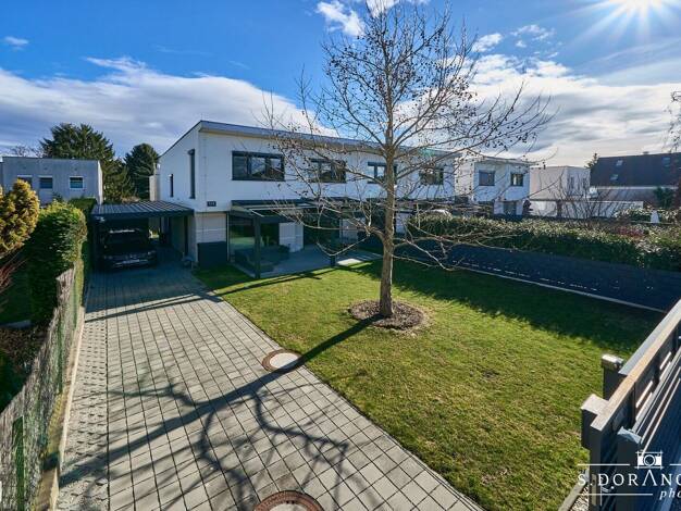 Einfamilienhaus zum Kauf 849.000 € 4 Zimmer 128,2 m² 283 m² Grundstück Wien 1210