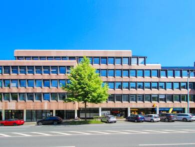 Wohnung zur Miete 565 € 2 Zimmer 46,9 m² 1. Geschoss Hohe Straße 84 Mitte Dortmund 44139