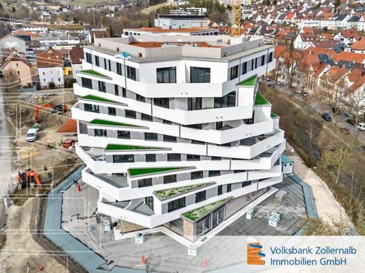 Büro zur Miete - Erstbezug provisionsfrei Ebingen Albstadt 72458