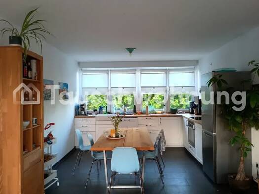 Wohnung zur Miete Tauschwohnung 1.100 € 3 Zimmer 75 m² 10. Geschoss Wienburg Münster 48147