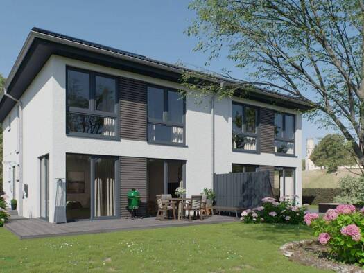 Haus zum Kauf provisionsfrei 425.000 € 142 m² 400 m² Grundstück Waldfried Frontenhausen 84160