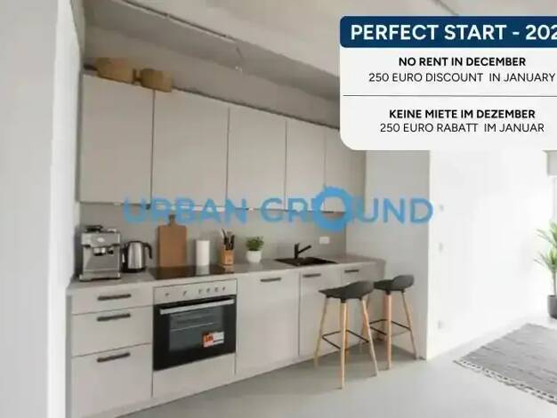 Studio zur Miete 924 € 2 Zimmer 48,5 m² 3. Geschoss frei ab 08.12.2025 Teterower Ring Kaulsdorf Berlin 12619