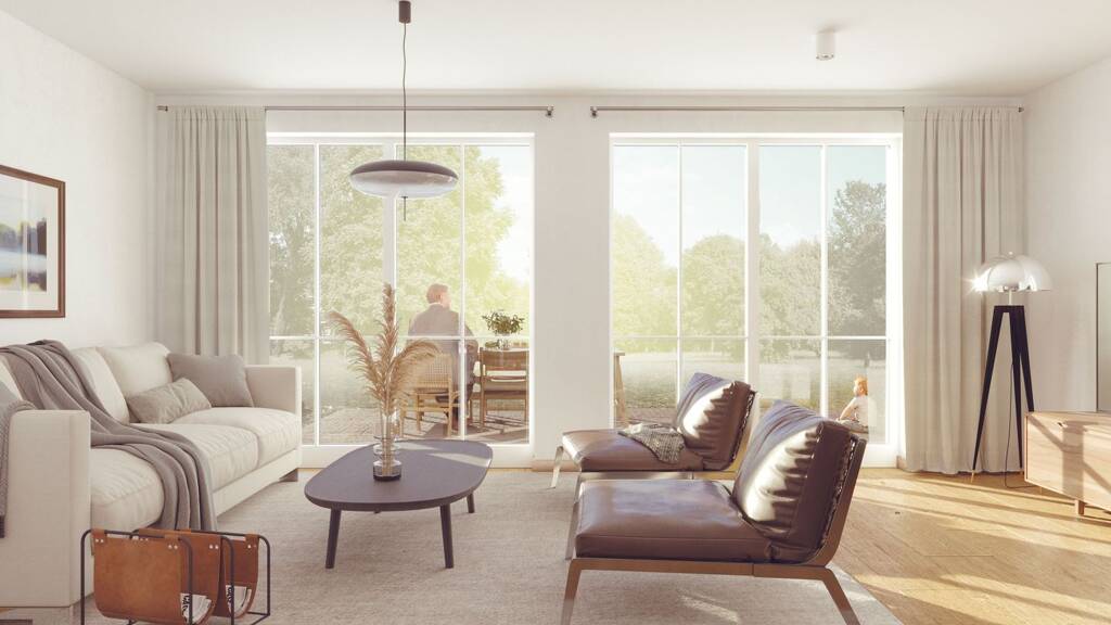 Reihenhaus zur Miete 2.400 € 5 Zimmer 140 m² 180 m² Grundstück frei ab sofort Marschall Holzkirchen 83607