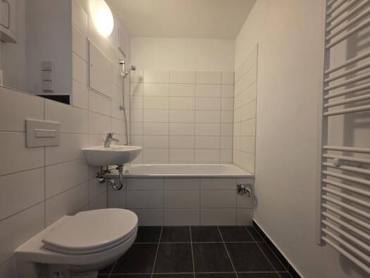 Wohnung zur Miete 448 € 4 Zimmer 65,8 m² 2. Geschoss Astonstr. 6 Sudenburg Magdeburg 39116