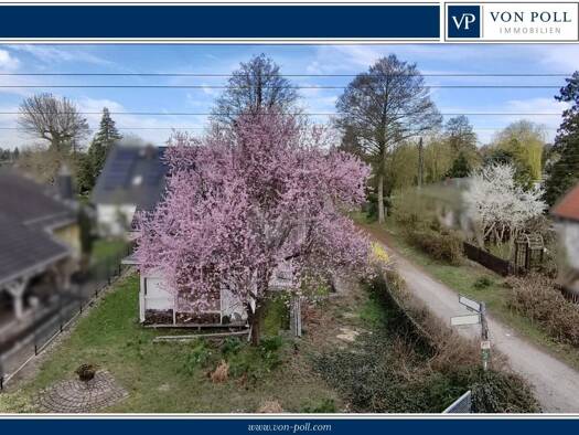 Grundstück zum Kauf 225.000 € 405 m² Grundstück Wilhelmshagen Berlin / Neu Venedig 12589