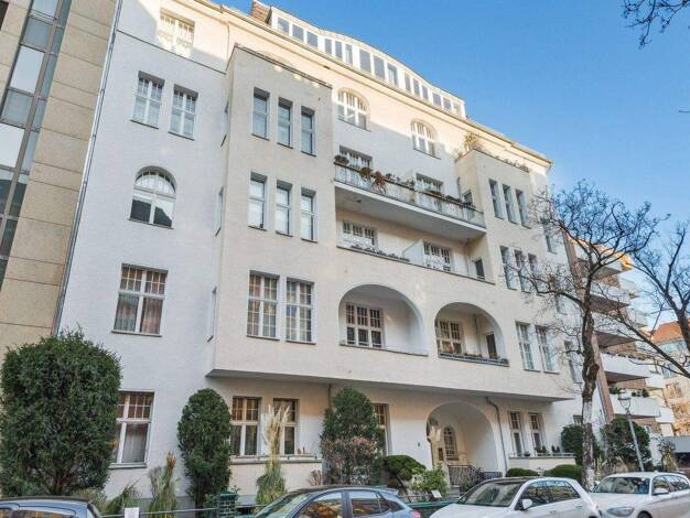 Wohnung zum Kauf 1.050.000 € 3 Zimmer 132 m² frei ab sofort Wilmersdorf Berlin 10709