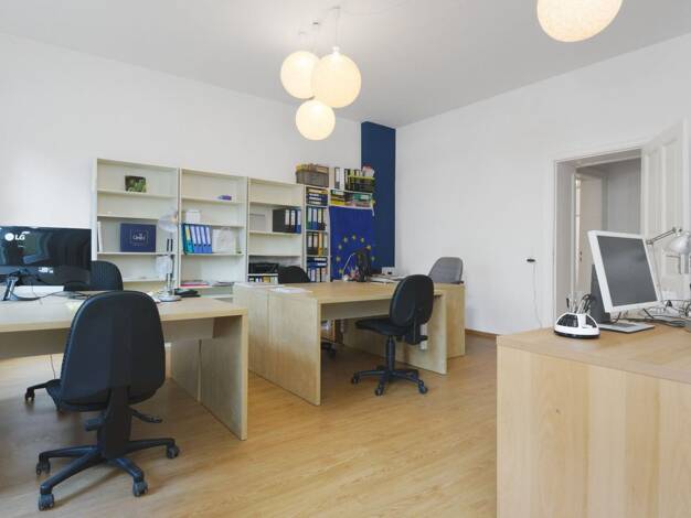 Bürofläche zur Miete provisionsfrei 240 € 4 m² Bürofläche Rykestraße Prenzlauer Berg Pankow 10405