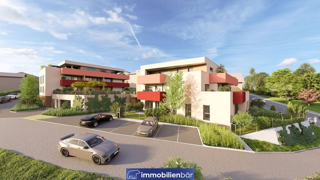 Wohnung zum Kauf - Erstbezug 395.469 € 3 Zimmer 73,1 m² EG Peuerbach 4722