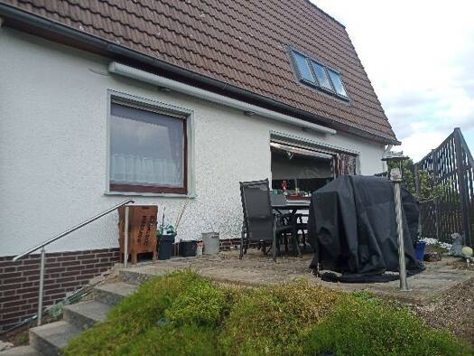 Einfamilienhaus zur Miete 1.400 € 7 Zimmer 148 m² 505 m² Grundstück Rohrsen Hameln 31789