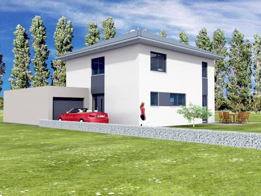 Einfamilienhaus zum Kauf provisionsfrei 599.800 € 130 m² 460 m² Grundstück Ermesgraben Schweich Schweich 54338