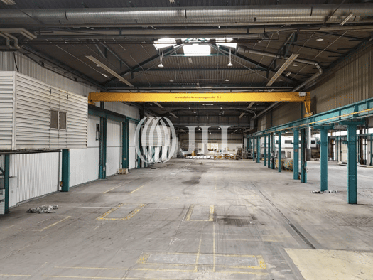 Lagerhalle zur Miete provisionsfrei 6,80 € 9.216 m² Lagerfläche teilbar ab 9.216 m² Spandau Berlin 13581