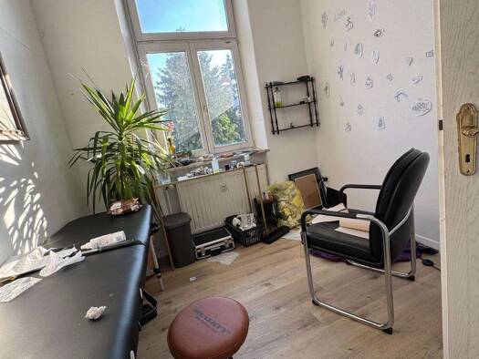 Wohnung zur Miete 1.530 € 6 Zimmer 170,3 m² 1. Geschoss frei ab sofort Heiliggrabstraße 63 Bamberg Bamberg 96052