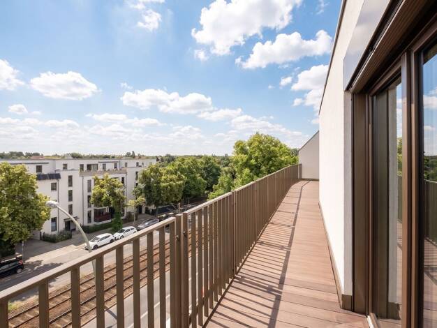 Wohnung zur Miete 880 € 1 Zimmer 44,2 m² EG Berliner Straße 9 Französisch Buchholz Berlin 13127