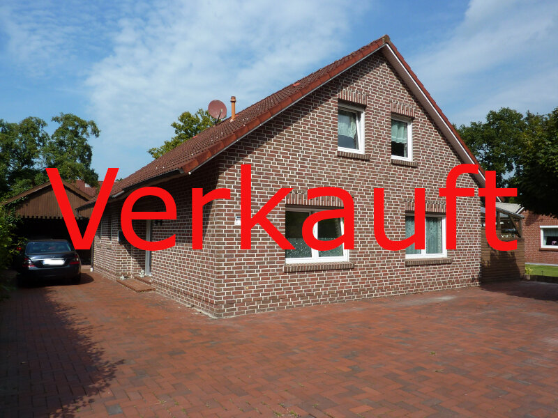 Einfamilienhaus zum Kauf 299.000 € 4 Zimmer 141 m²<br/>Wohnfläche 750 m²<br/>Grundstück Holtrop Großefehn 26629