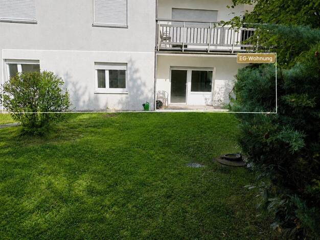 Wohnung zur Miete 800 € 2 Zimmer 80,2 m² EG Graf-Berthold-Straße 22 Bad Herrenalb Bad Herrenalb 76332