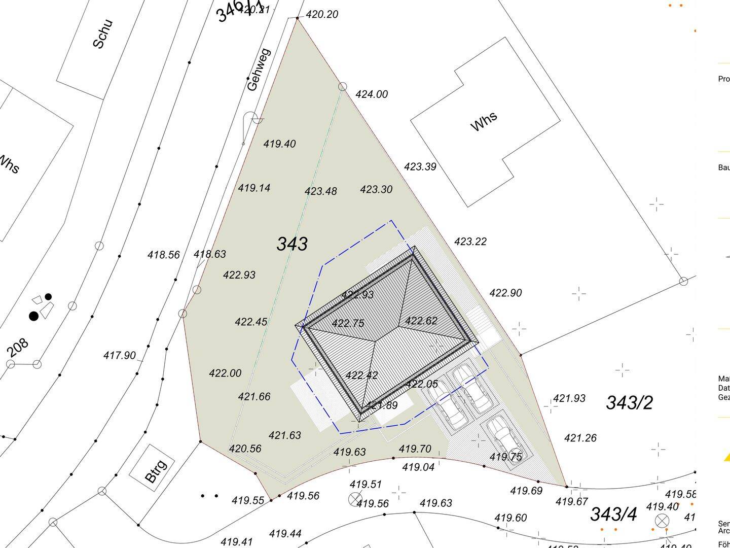 Haus – Gaienhofen - Ansicht 4