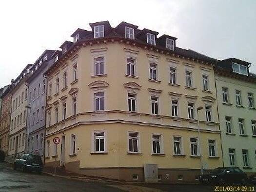 Wohnung zur Miete 250 € 2 Zimmer 35 m² 1. Geschoss Marienstraße 27 Ostviertel Gera 07546