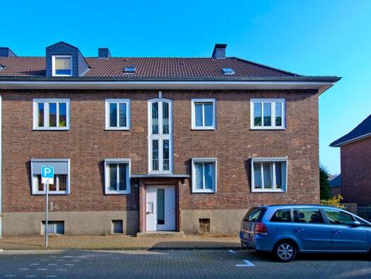 Wohnung zur Miete 499 € 2 Zimmer 48 m² 1. Geschoss frei ab 01.12.2026 Gertrudenstraße 28 Bocholt Bocholt 46397