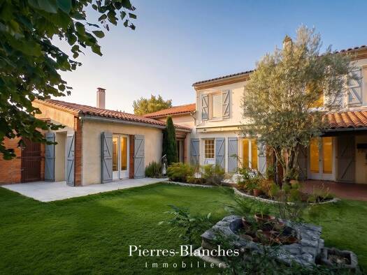 Haus zum Kauf 850.000 € 318 m² 980 m² Grundstück Saint-georges Toulouse 31000
