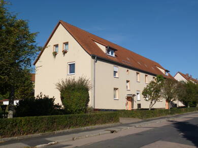 Wohnung zur Miete 479 € 3 Zimmer 59,9 m² EG frei ab sofort Kohlhaasstraße 5 Bad Düben Bad Düben 04849