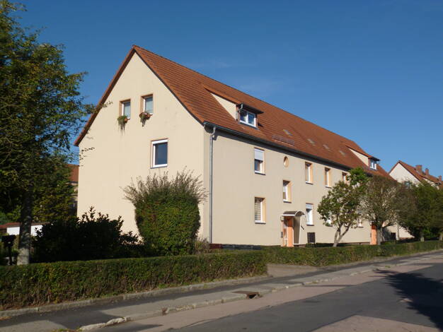 Wohnung zur Miete 479 € 3 Zimmer 59,9 m² EG frei ab sofort Kohlhaasstraße 5 Bad Düben Bad Düben 04849