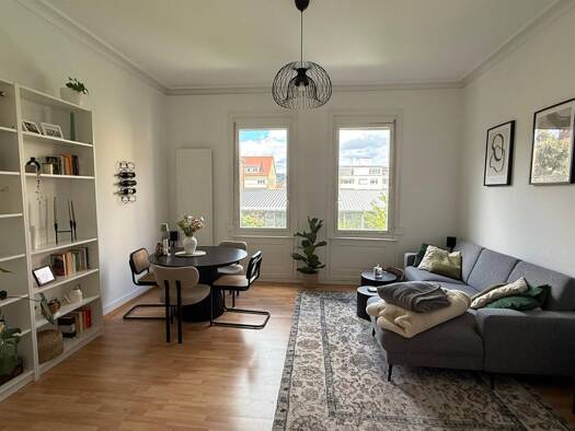 Wohnung zur Miete 1.080 € 3 Zimmer 85 m² 1. Geschoss frei ab 29.11.2025 West Stuttgart 70178