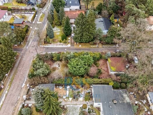 Grundstück zum Kauf 185.000 € 477 m² Grundstück Rahnsdorf Berlin 12589