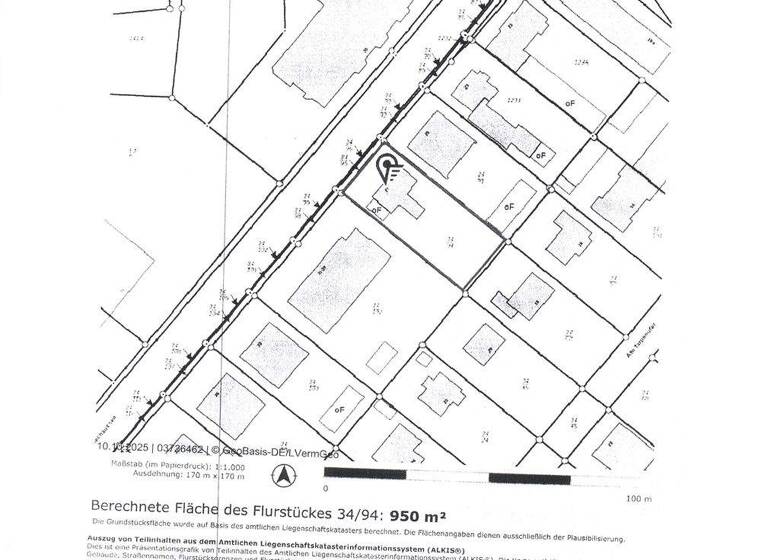 Mehrfamilienhaus zum Kauf 680.000 € 6 Zimmer 146 m² 997 m² Grundstück frei ab sofort Garstedt Norderstedt 22848