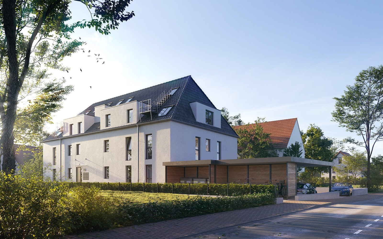 Mehrfamilienhaus zum Kauf provisionsfrei als Kapitalanlage geeignet 4.200.000 € 718 m²<br/>Wohnfläche 826 m²<br/>Grundstück Reichelsdorf Nürnberg 90453