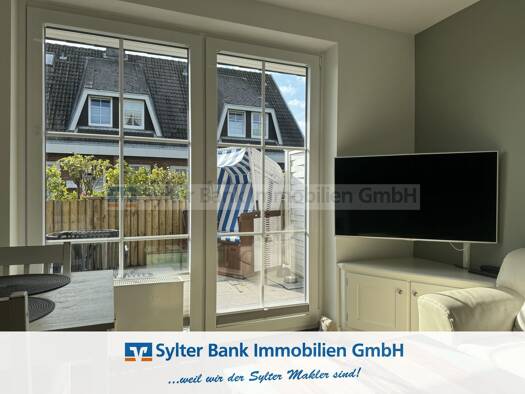 Wohnung zum Kauf 450.000 € 1 Zimmer 57,2 m² Wenningstedt Wenningstedt-Braderup (Sylt) 25996