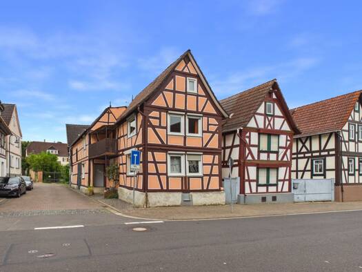 Einfamilienhaus zum Kauf 249.000 € 4 Zimmer 110 m² 142 m² Grundstück Stammheim Florstadt 61197