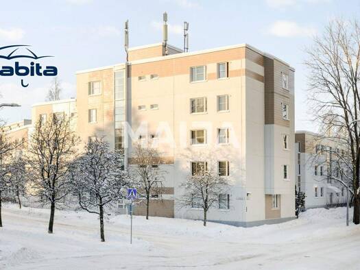 Studio zum Kauf 89.000 € 2 Zimmer 41,5 m² 3. Geschoss Rekipellontie 8 Helsinki 00940