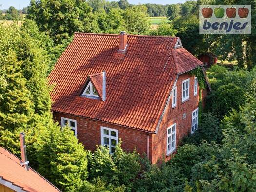 Einfamilienhaus zum Kauf 298.000 € 6 Zimmer 212 m² 3.624 m² Grundstück Staffhorst Staffhorst 27254