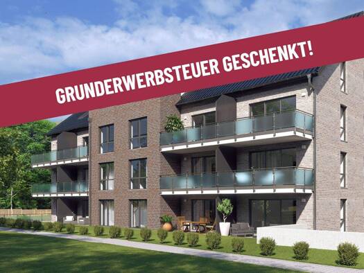 Wohnung zum Kauf - Neubau provisionsfrei 315.000 € 2 Zimmer 73,6 m² Keilstraße 18 Linden Bochum 44879