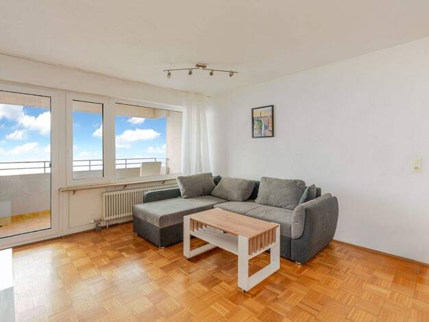Wohnung zum Kauf 129.900 € 2,5 Zimmer 56,6 m² 11. Geschoss Laupheim 88471
