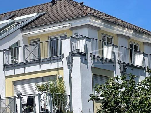 Penthouse zur Miete 1.370 € 3 Zimmer 88 m² 2. Geschoss Poppenreuth Fürth 90762