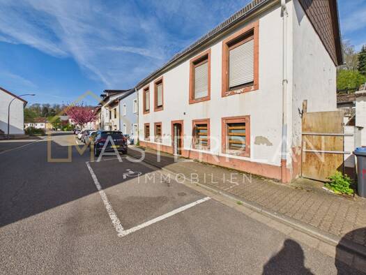 Reihenmittelhaus zum Kauf 80.000 € 8 Zimmer 160,4 m² 582 m² Grundstück Beaumarais Saarlouis 66740
