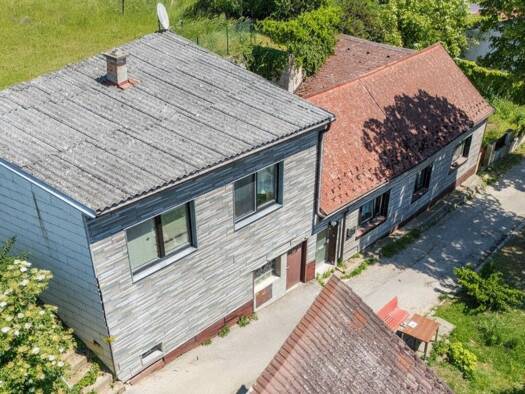Haus zum Kauf 99.000 € 88,5 m² 294 m² Grundstück Matzen-Raggendorf 2243