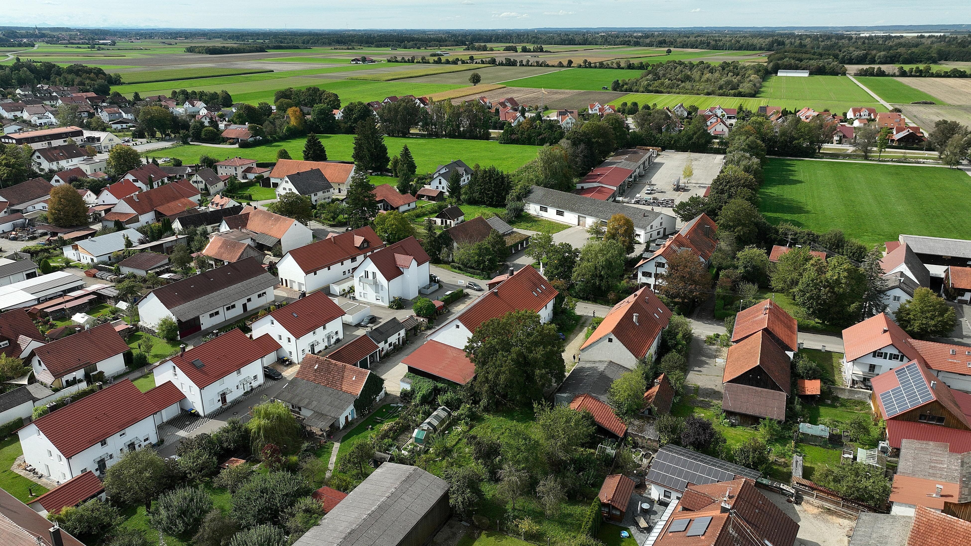 Grundstück zum Kauf 980.000 € 1.866 m²<br/>Grundstück ab sofort<br/>Verfügbarkeit Prittriching Prittriching 86931