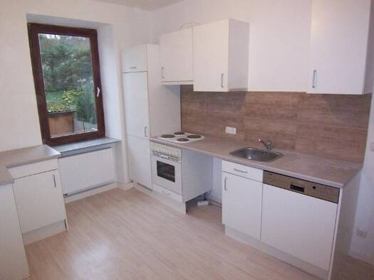 Wohnung zur Miete 590 € 2 Zimmer 45 m² 2. Geschoss Barbarastr. 28 Frauenland Würzburg 97074