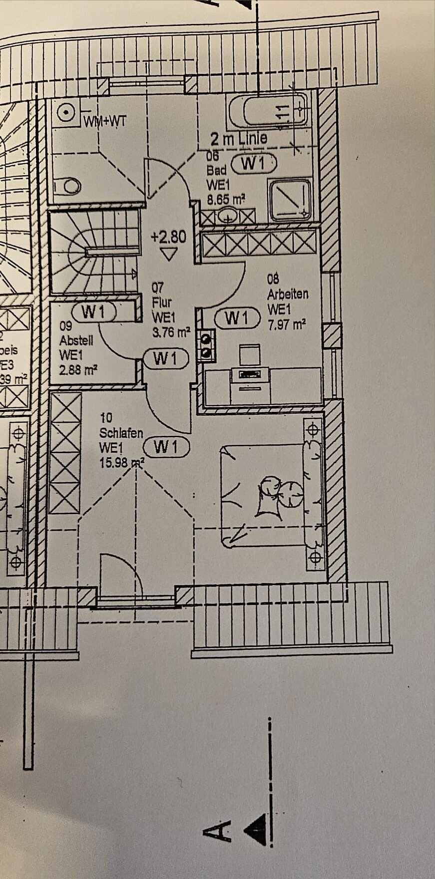 Terrassenwohnung zur Miete 900 € 3 Zimmer 95 m²<br/>Wohnfläche 1.<br/>Geschoss ab sofort<br/>Verfügbarkeit Alkofen Vilshofen an der Donau 94474