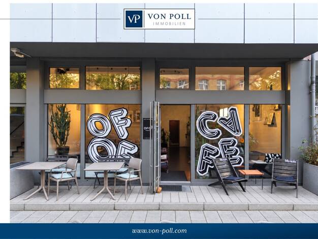 Bar/Café zur Miete 1.650 € 64,9 m² Gastrofläche Offenbach am Main Offenbach am Main 63067