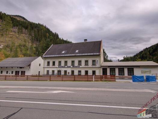 Restaurant zum Kauf 299.000 € Mariazell 8634