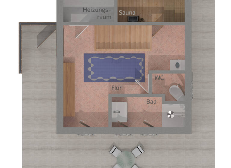 Einfamilienhaus zum Kauf als Kapitalanlage geeignet 165.000 € 3 Zimmer 59 m² 1.817 m² Grundstück Suhl 98528