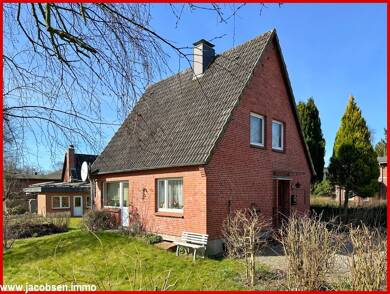 Einfamilienhaus zum Kauf 135.000 € 4 Zimmer 76,3 m² 872 m² Grundstück Steinberg 24972