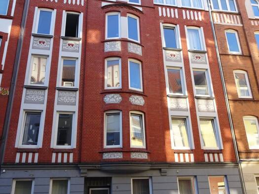 Wohnung zum Kauf 199.900 € 2 Zimmer 46 m² 2. Geschoss Ravensberg Ravensberg 24118