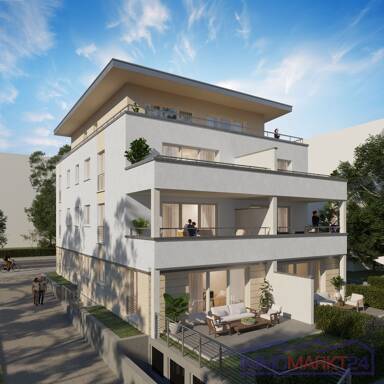 Penthouse zum Kauf provisionsfrei 843.000 € 3 Zimmer 136 m² Siegburg Siegburg 53721